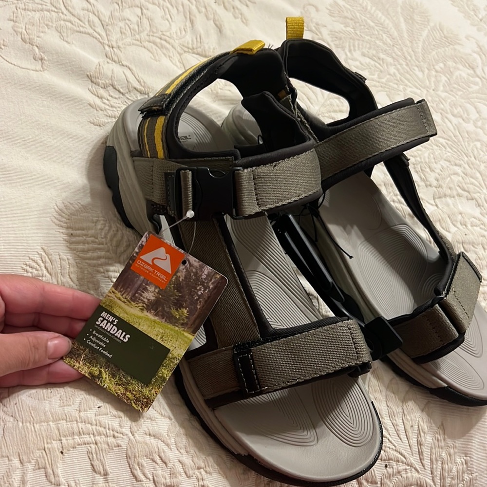 Mens sandals